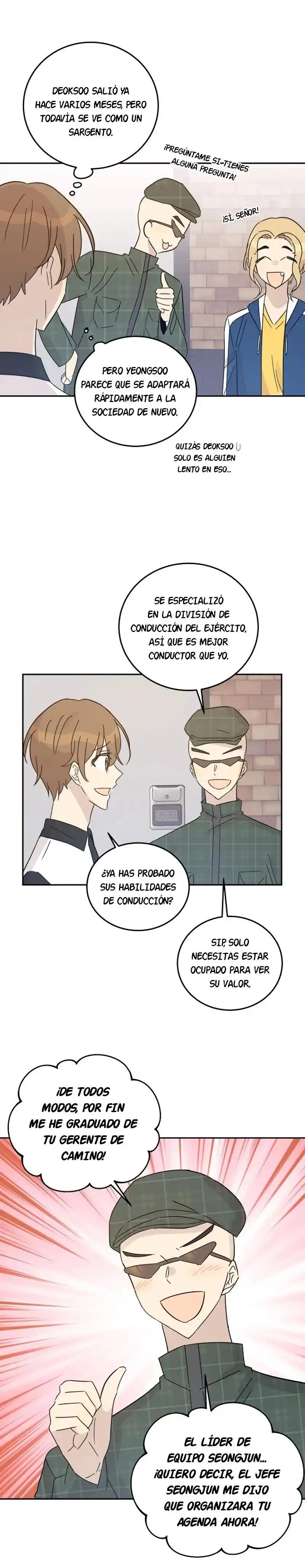 My Superstar Uncle - Capítulo 75 - Página 9 - LectorTMOo
