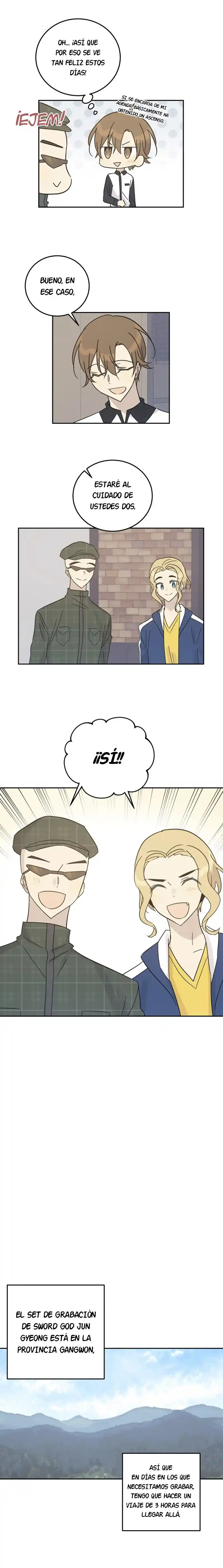 My Superstar Uncle - Capítulo 75 - Página 10 - LectorTMOo