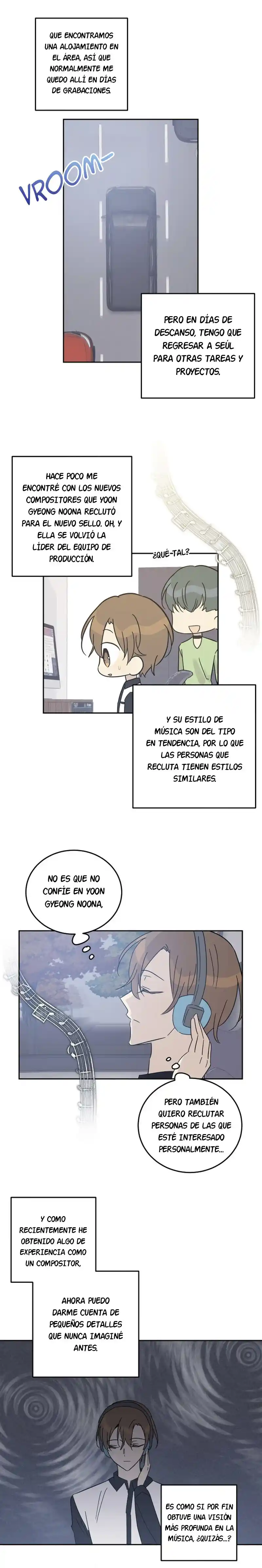 My Superstar Uncle - Capítulo 75 - Página 11 - LectorTMOo