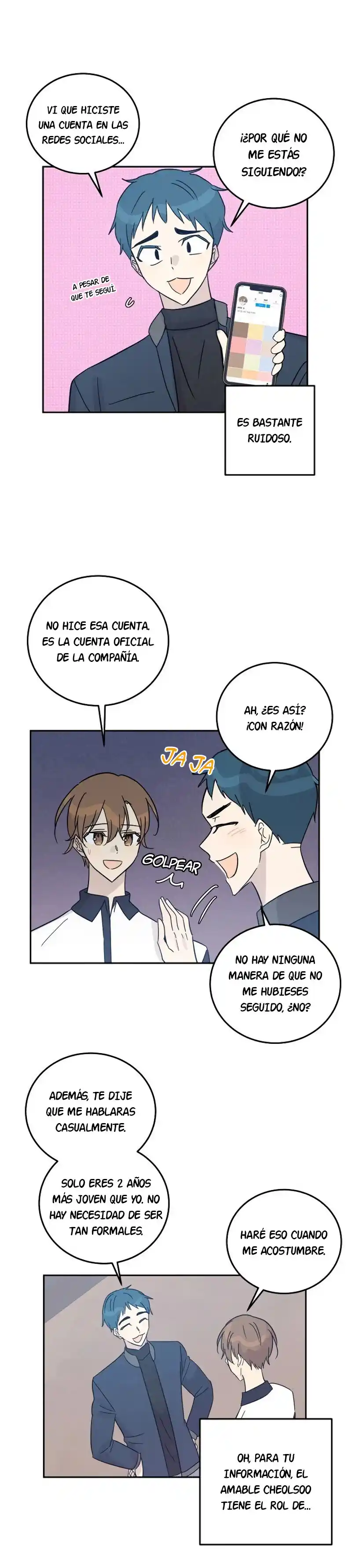 My Superstar Uncle - Capítulo 75 - Página 13 - LectorTMOo