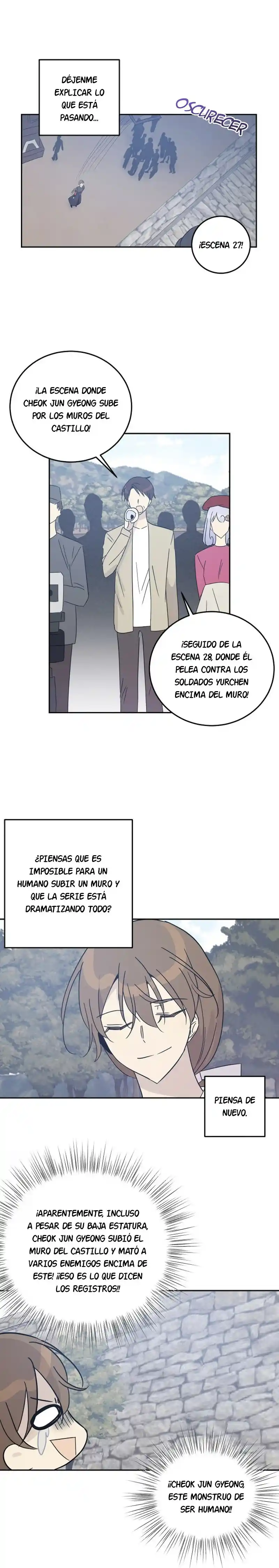 My Superstar Uncle - Capítulo 75 - Página 17 - LectorTMOo