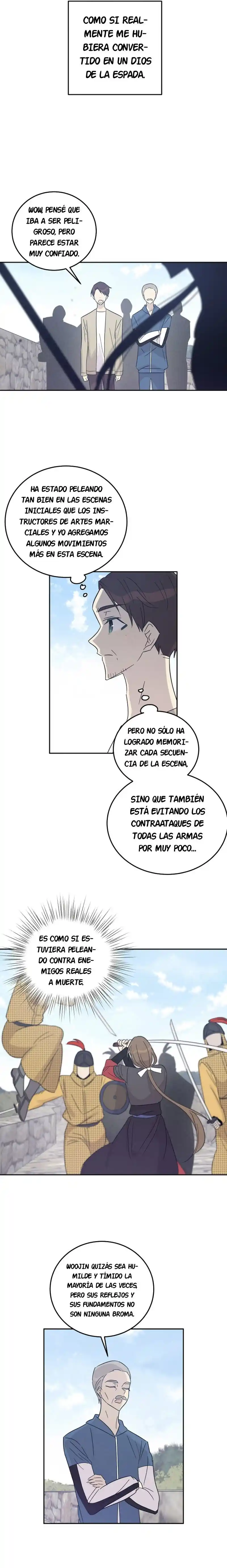 My Superstar Uncle - Capítulo 76 - Página 8 - LectorTMOo