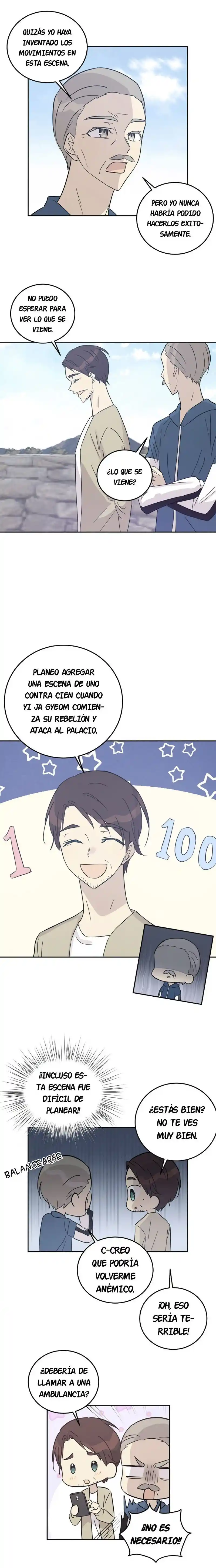 My Superstar Uncle - Capítulo 76 - Página 9 - LectorTMOo