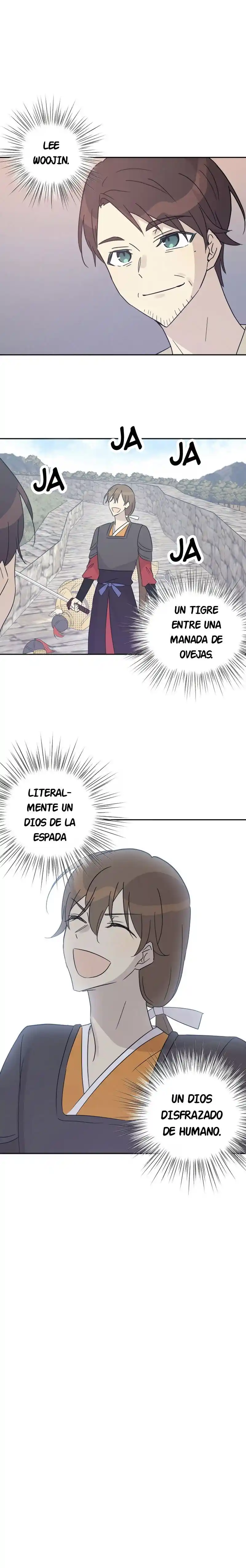 My Superstar Uncle - Capítulo 76 - Página 10 - LectorTMOo