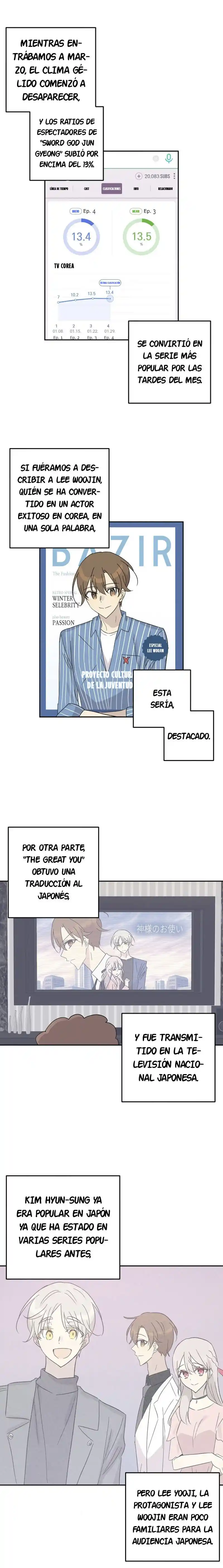 My Superstar Uncle - Capítulo 76 - Página 11 - LectorTMOo