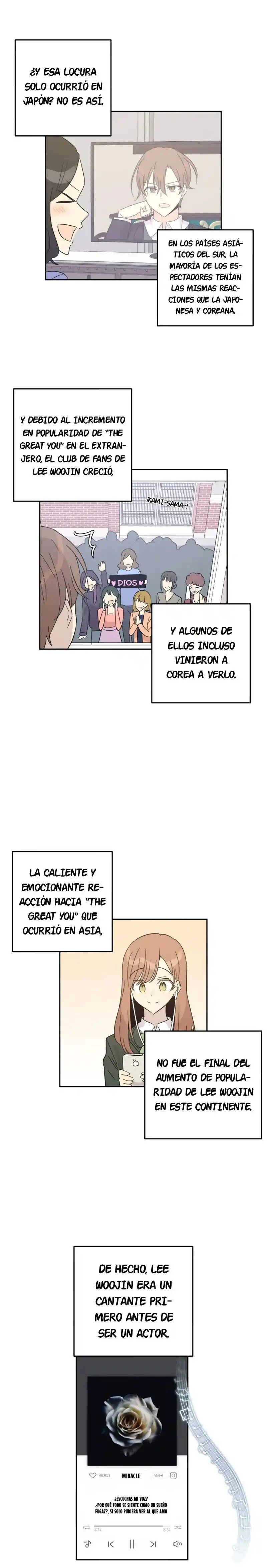 My Superstar Uncle - Capítulo 76 - Página 13 - LectorTMOo