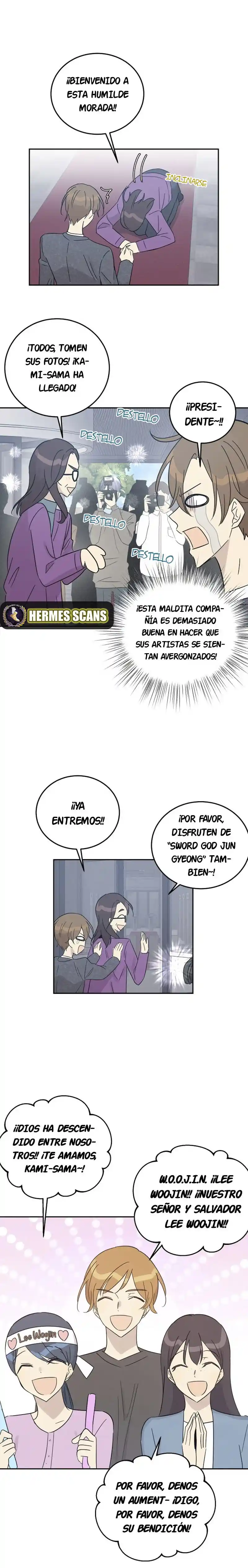 My Superstar Uncle - Capítulo 76 - Página 15 - LectorTMOo