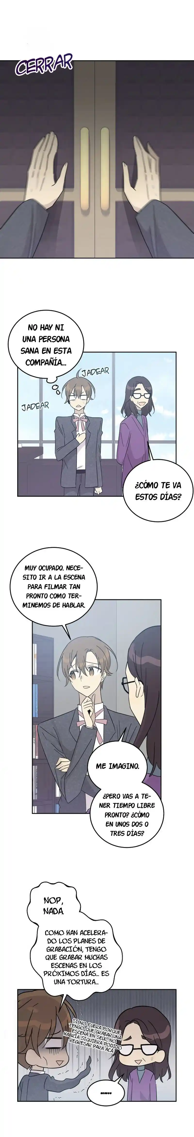 My Superstar Uncle - Capítulo 76 - Página 16 - LectorTMOo