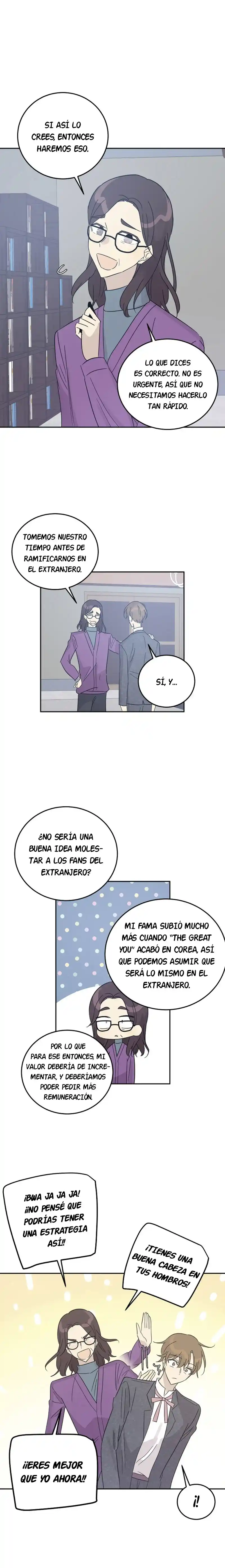 My Superstar Uncle - Capítulo 77 - Página 6 - LectorTMOo