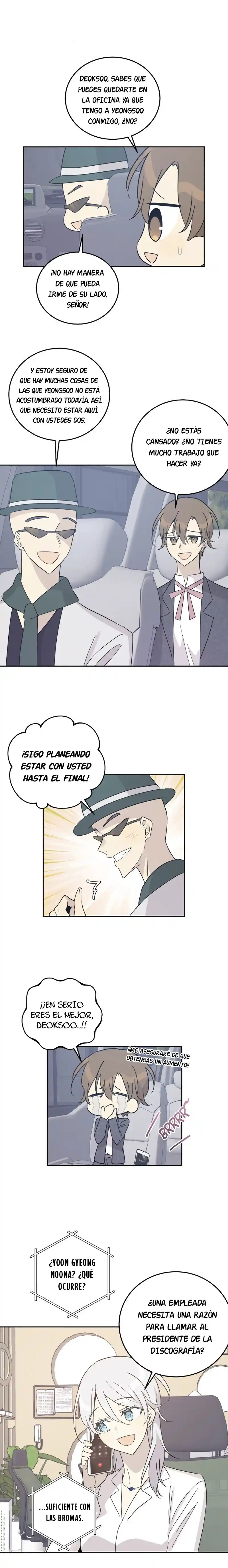 My Superstar Uncle - Capítulo 77 - Página 10 - LectorTMOo