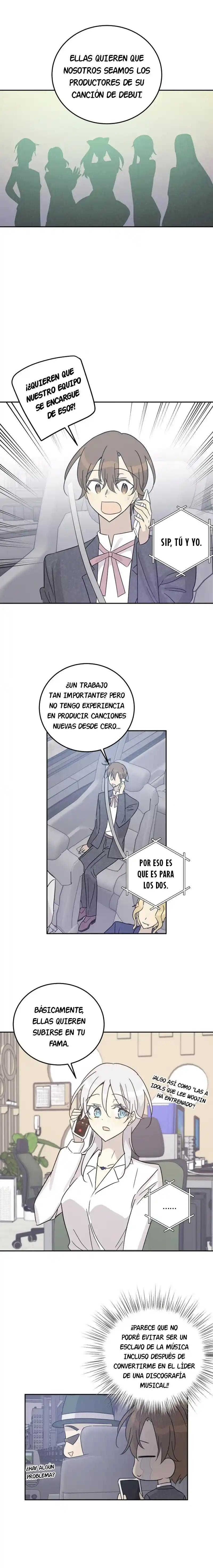 My Superstar Uncle - Capítulo 77 - Página 12 - LectorTMOo