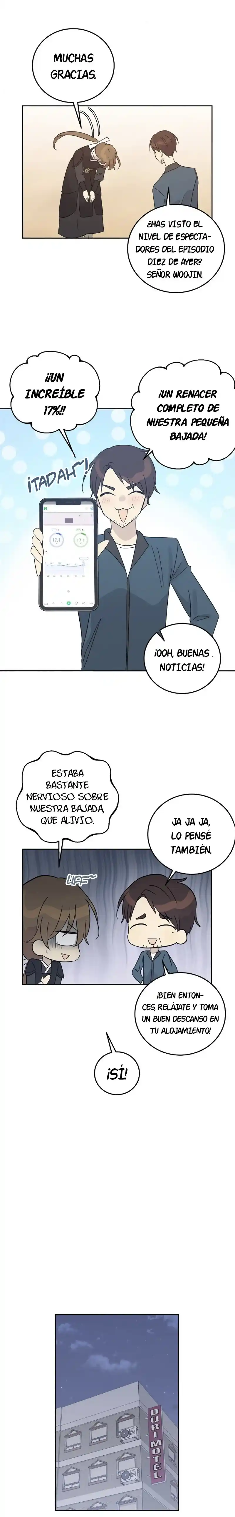My Superstar Uncle - Capítulo 77 - Página 17 - LectorTMOo