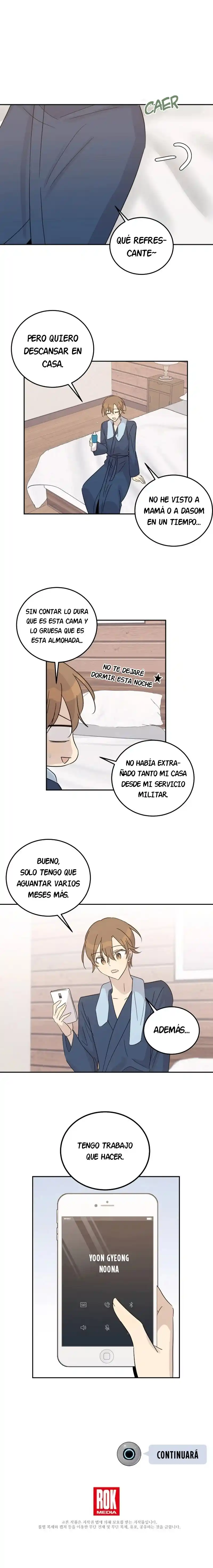 My Superstar Uncle - Capítulo 77 - Página 18 - LectorTMOo