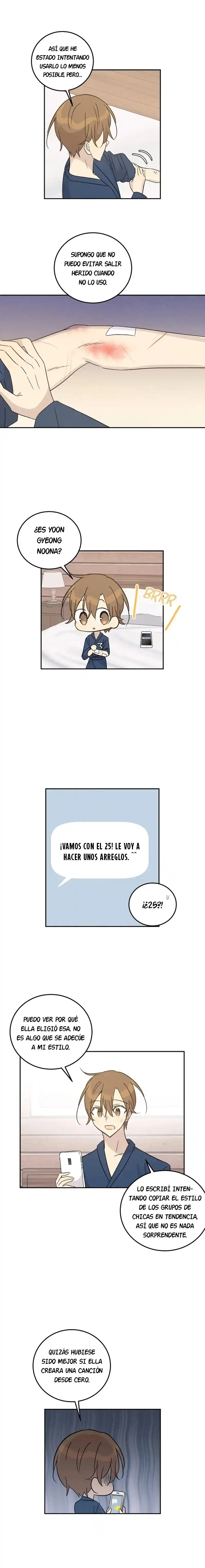My Superstar Uncle - Capítulo 78 - Página 8 - LectorTMOo
