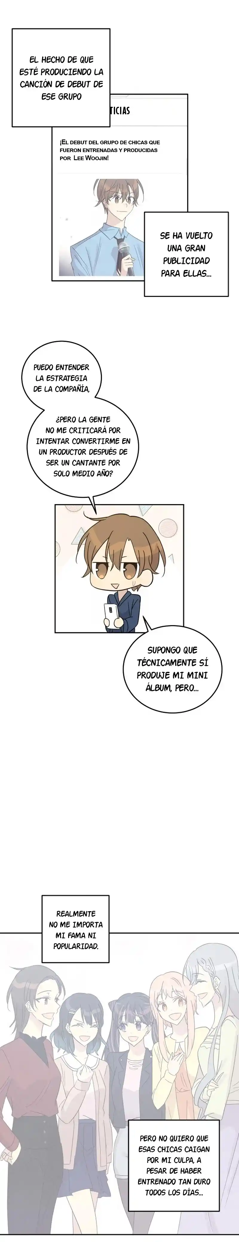 My Superstar Uncle - Capítulo 78 - Página 9 - LectorTMOo