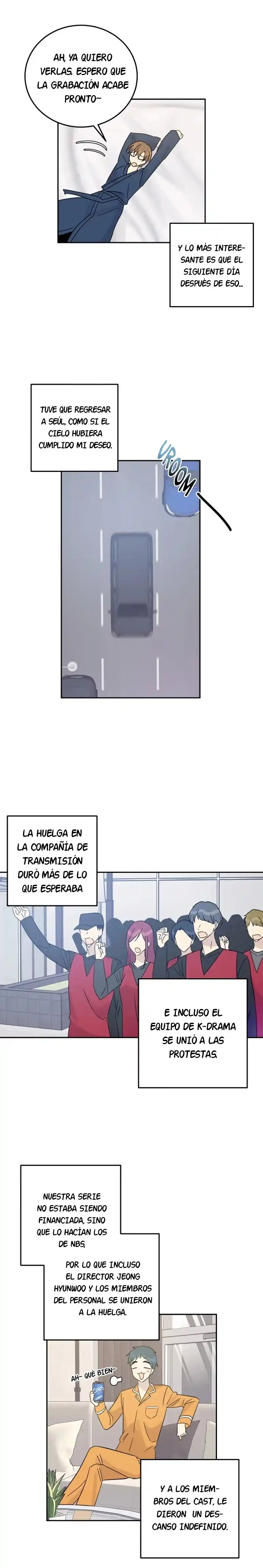 My Superstar Uncle - Capítulo 78 - Página 13 - LectorTMOo