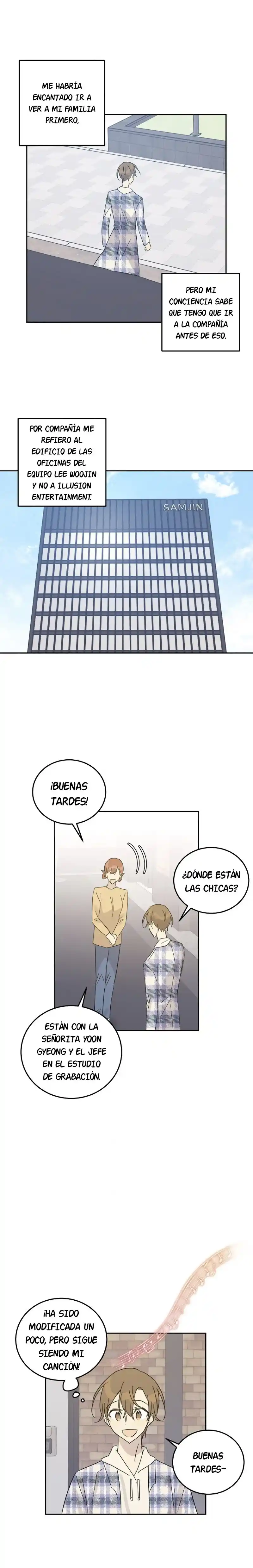 My Superstar Uncle - Capítulo 78 - Página 14 - LectorTMOo