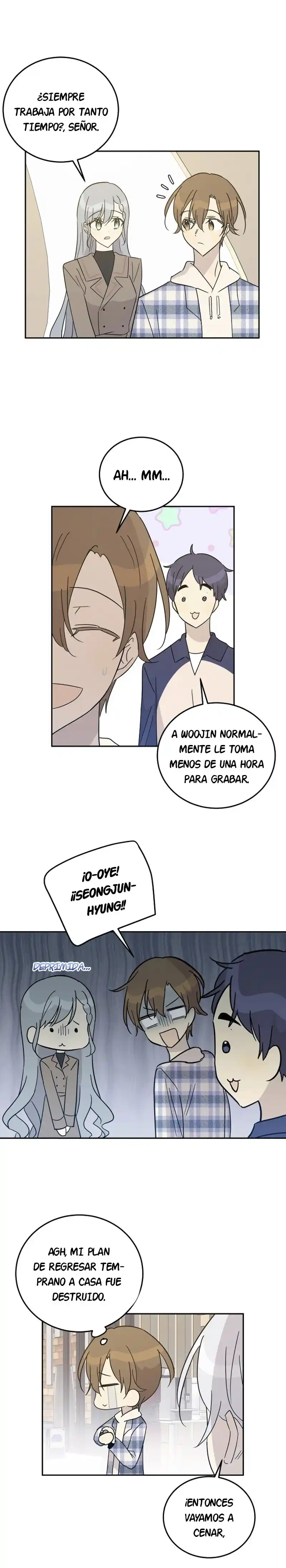 My Superstar Uncle - Capítulo 79 - Página 17 - LectorTMOo