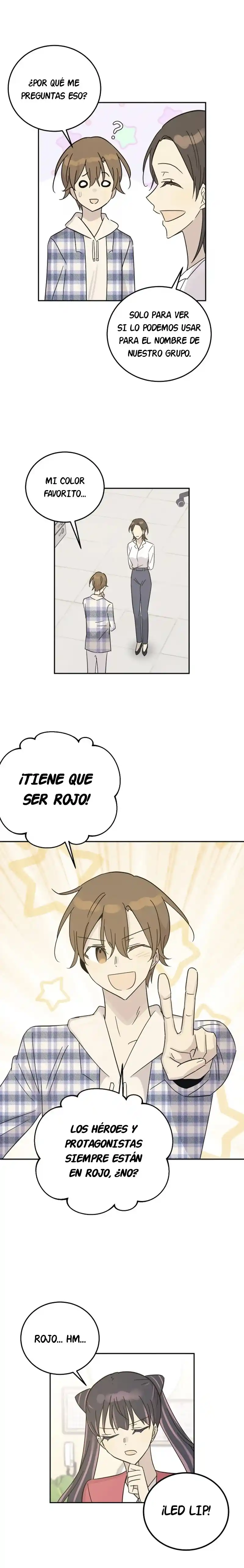 My Superstar Uncle - Capítulo 80 - Página 7 - LectorTMOo