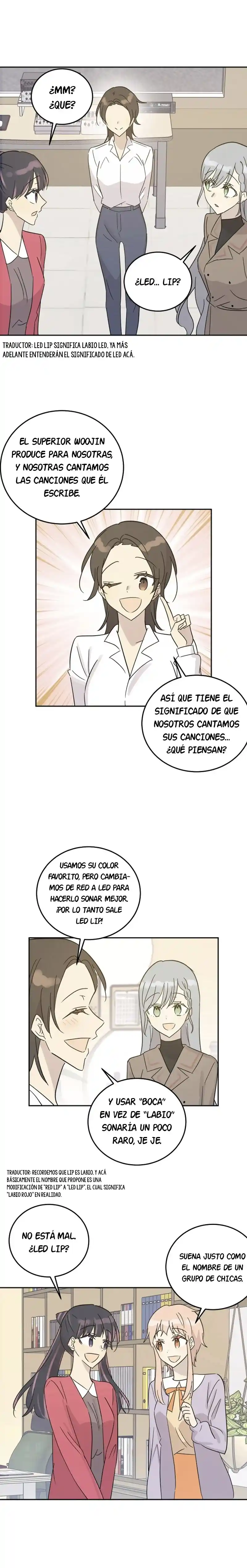 My Superstar Uncle - Capítulo 80 - Página 8 - LectorTMOo