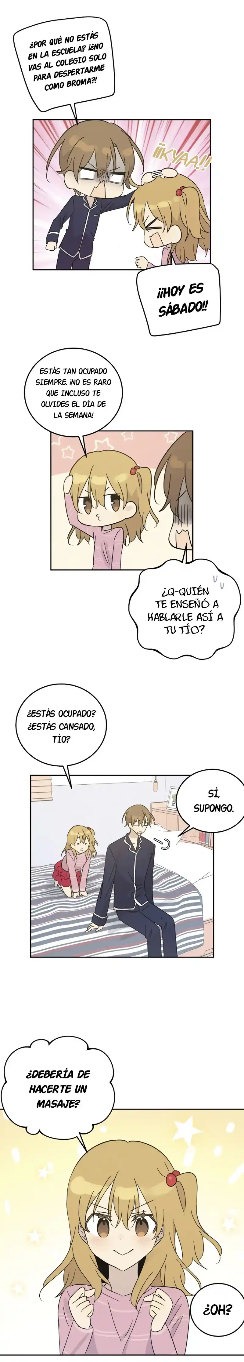 My Superstar Uncle - Capítulo 80 - Página 11 - LectorTMOo