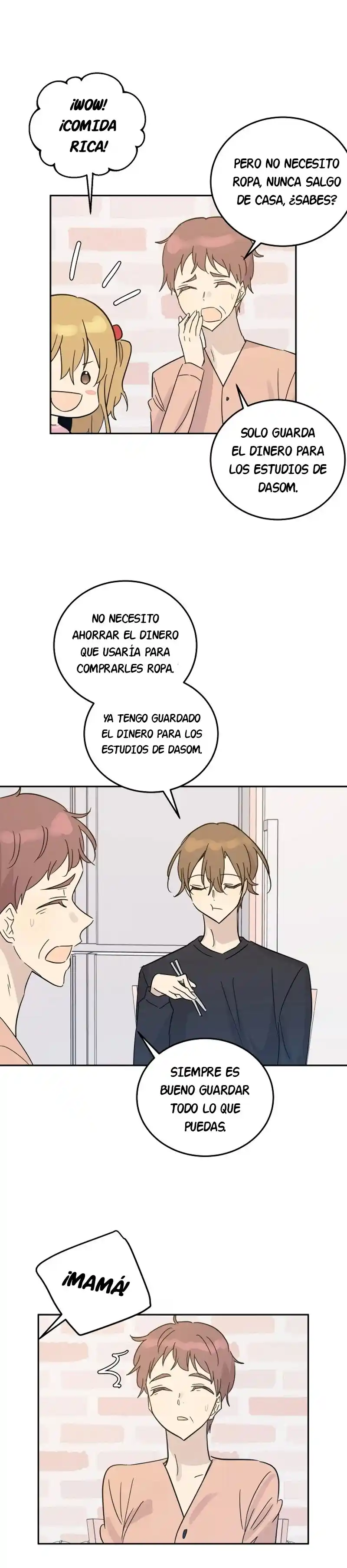 My Superstar Uncle - Capítulo 80 - Página 15 - LectorTMOo