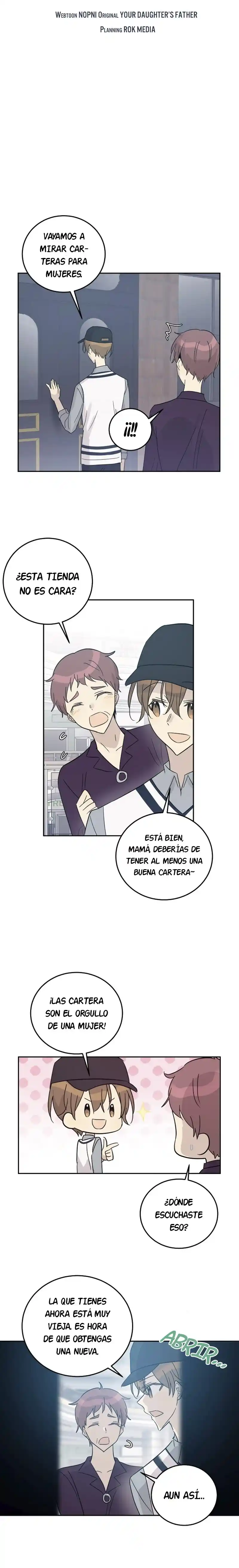My Superstar Uncle - Capítulo 81 - Página 4 - LectorTMOo