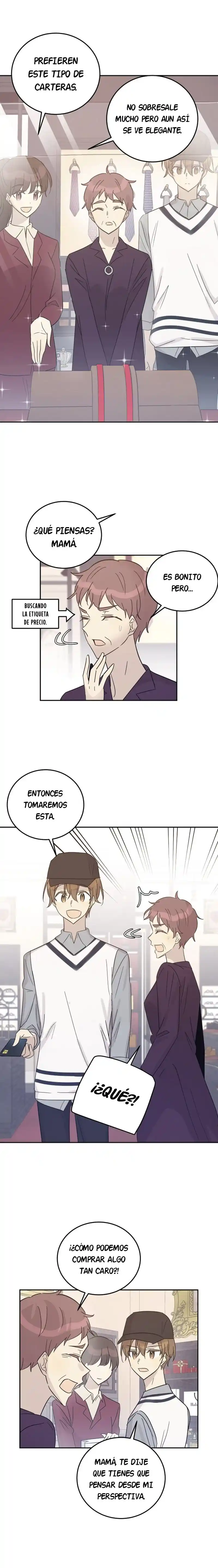 My Superstar Uncle - Capítulo 81 - Página 6 - LectorTMOo