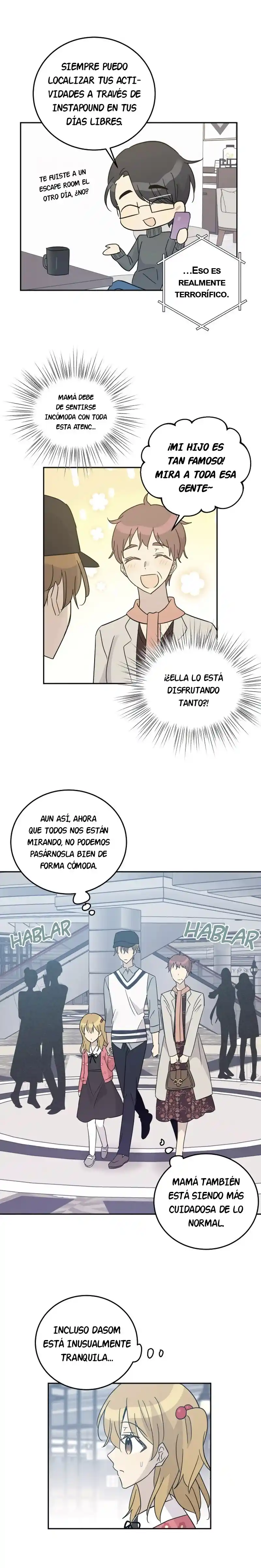 My Superstar Uncle - Capítulo 81 - Página 11 - LectorTMOo