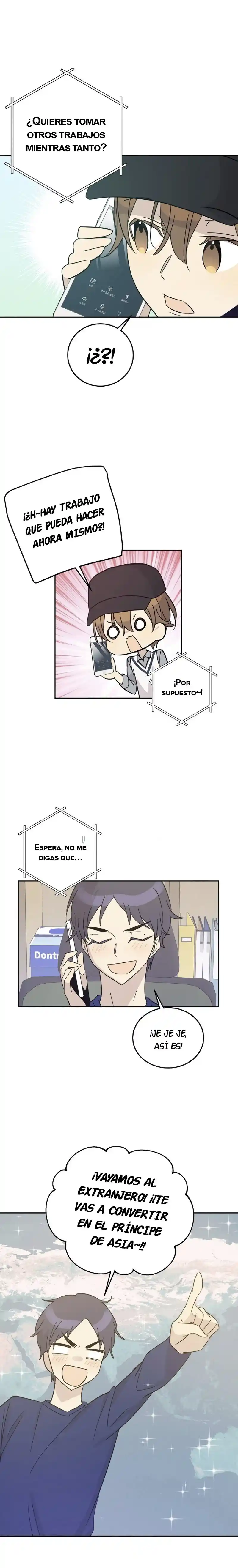 My Superstar Uncle - Capítulo 81 - Página 14 - LectorTMOo