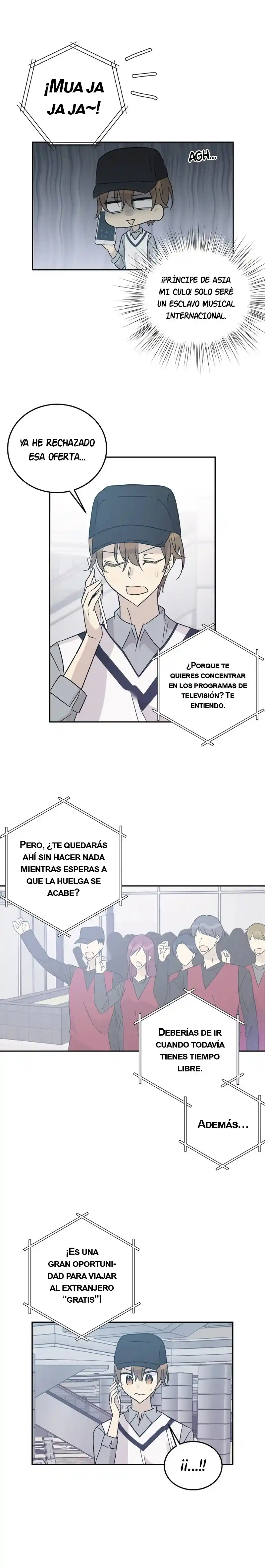 My Superstar Uncle - Capítulo 81 - Página 15 - LectorTMOo