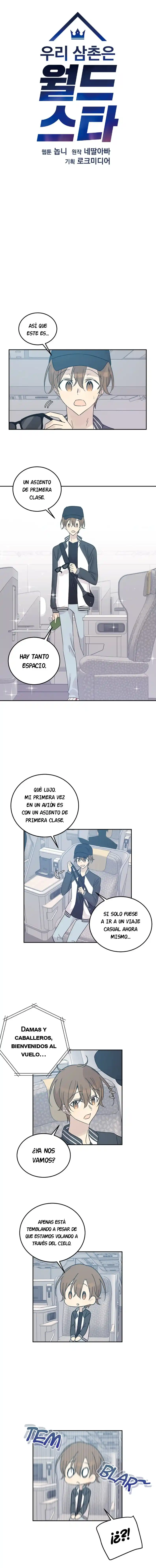 My Superstar Uncle - Capítulo 82 - Página 4 - LectorTMOo