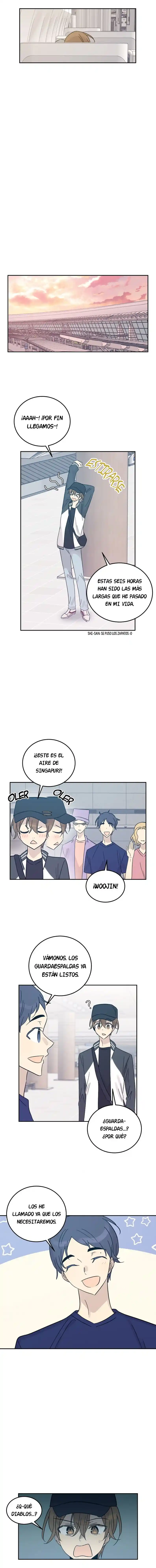 My Superstar Uncle - Capítulo 82 - Página 7 - LectorTMOo