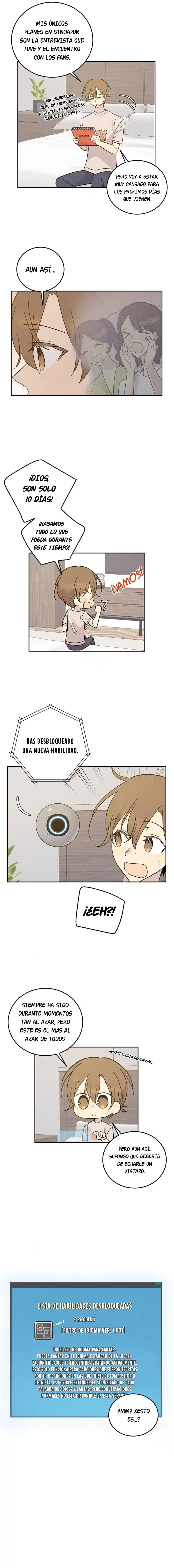My Superstar Uncle - Capítulo 82 - Página 12 - LectorTMOo