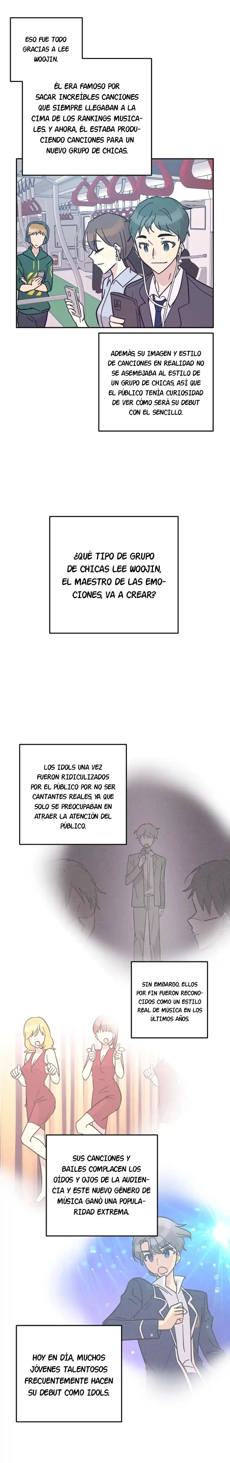 My Superstar Uncle - Capítulo 83 - Página 5 - LectorTMOo