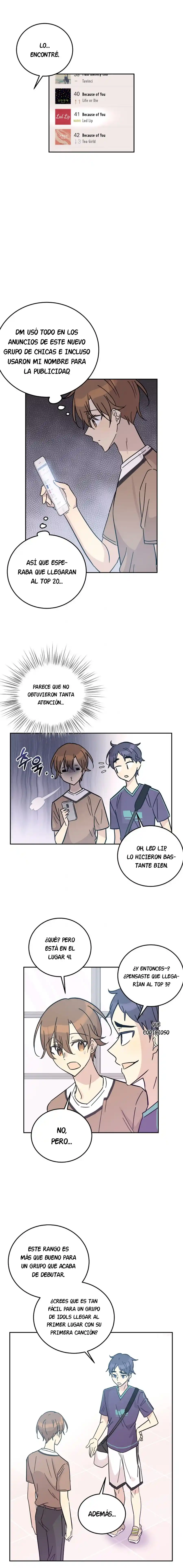 My Superstar Uncle - Capítulo 83 - Página 8 - LectorTMOo