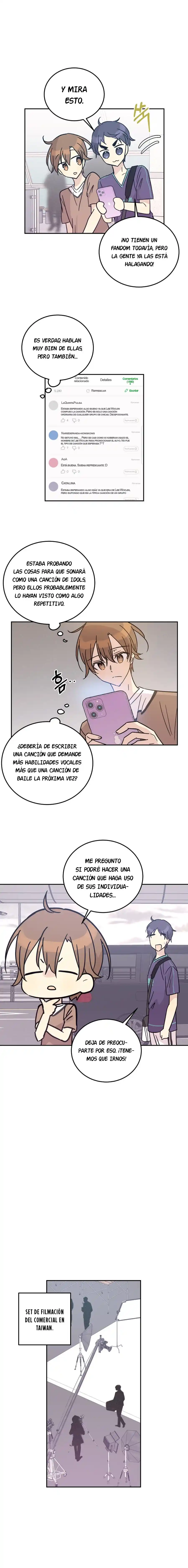 My Superstar Uncle - Capítulo 83 - Página 11 - LectorTMOo