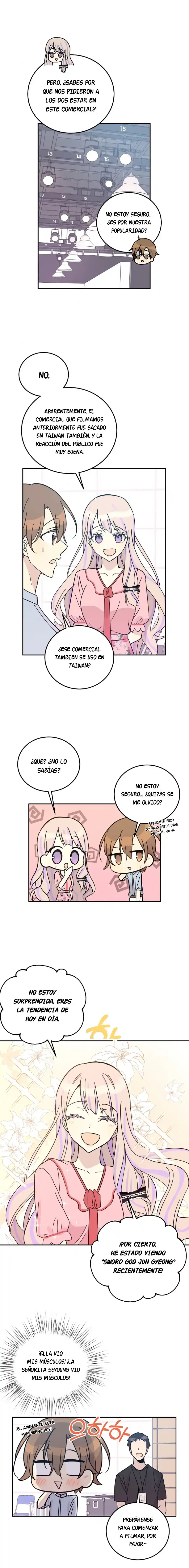 My Superstar Uncle - Capítulo 83 - Página 14 - LectorTMOo