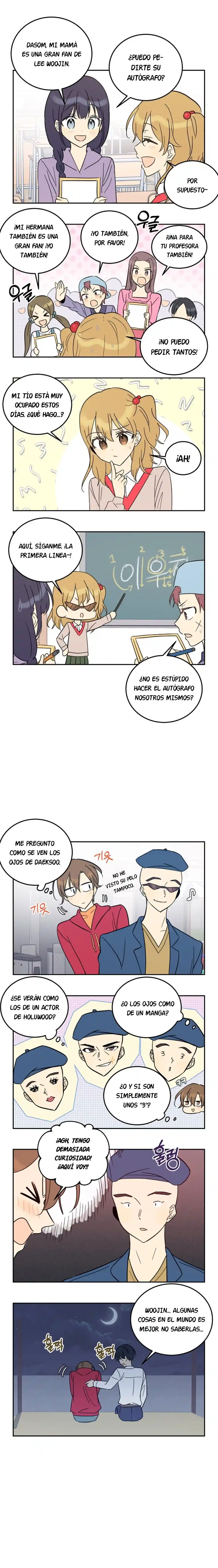 My Superstar Uncle - Capítulo 83 - Página 16 - LectorTMOo