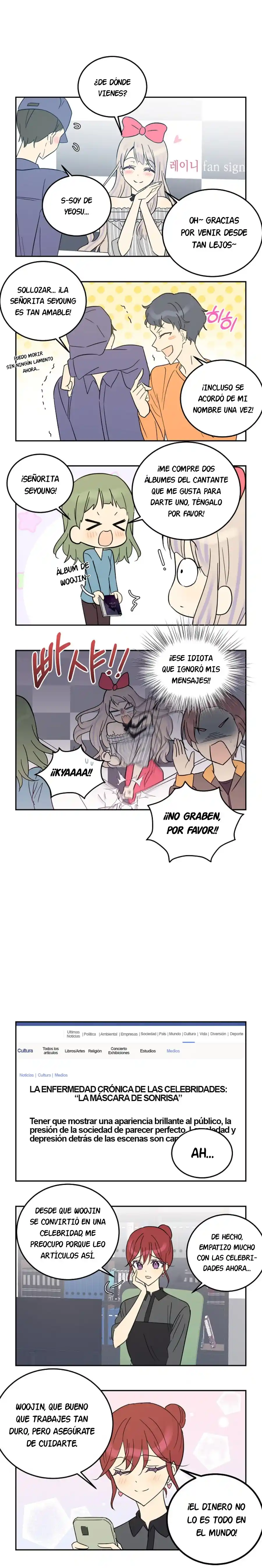 My Superstar Uncle - Capítulo 83 - Página 18 - LectorTMOo
