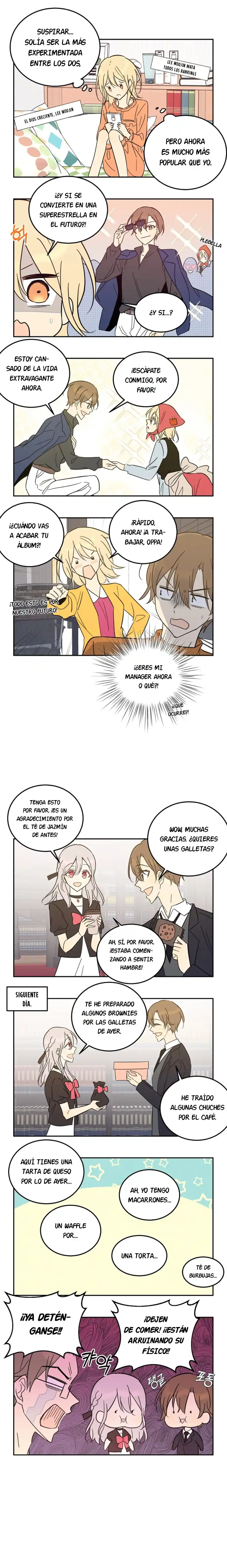 My Superstar Uncle - Capítulo 83 - Página 20 - LectorTMOo