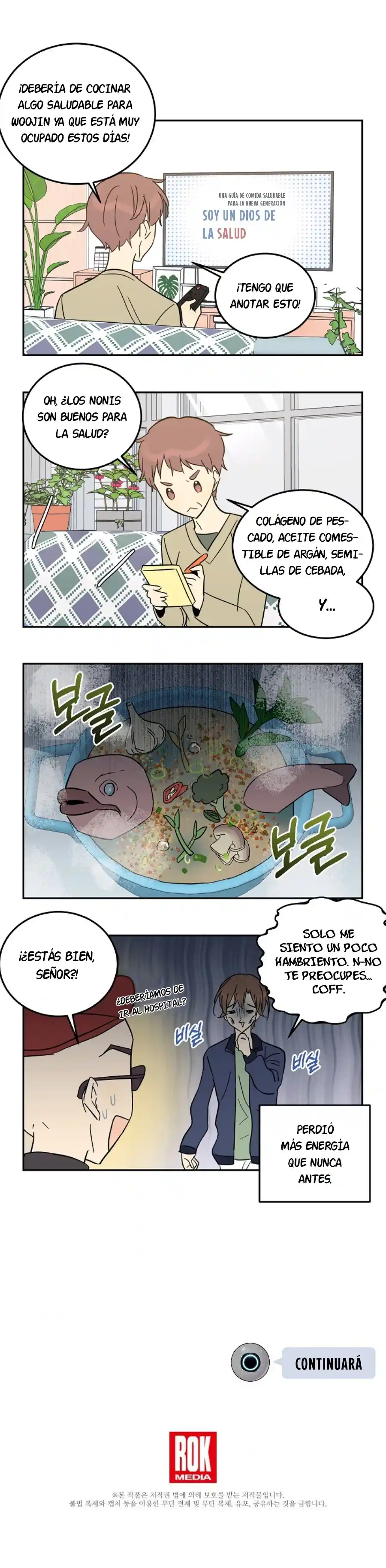 My Superstar Uncle - Capítulo 83 - Página 21 - LectorTMOo