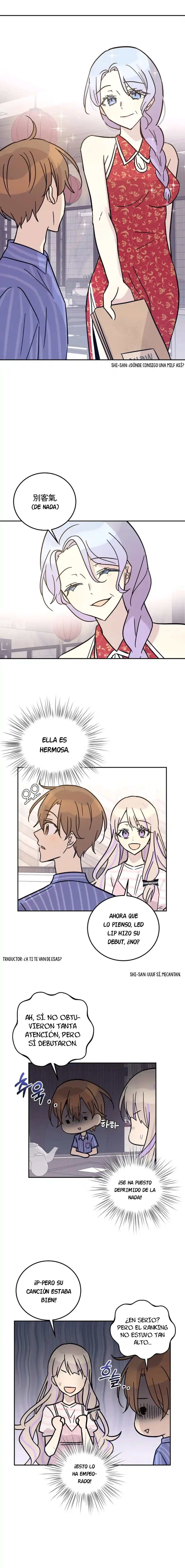 My Superstar Uncle - Capítulo 84 - Página 6 - LectorTMOo