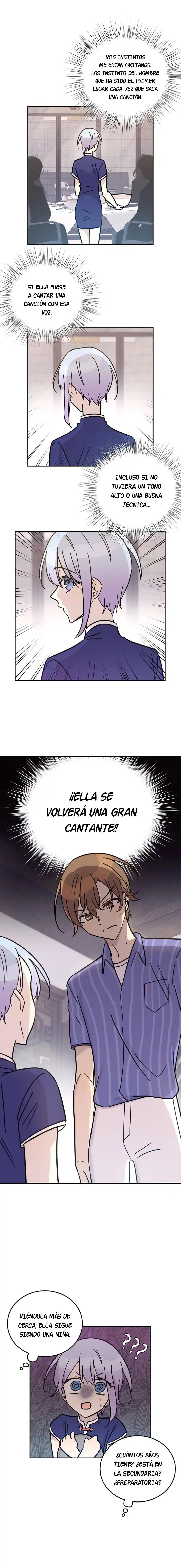 My Superstar Uncle - Capítulo 84 - Página 9 - LectorTMOo