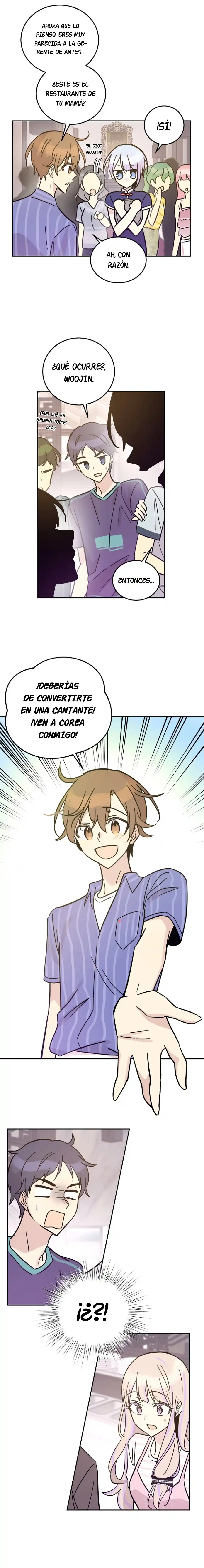 My Superstar Uncle - Capítulo 84 - Página 11 - LectorTMOo