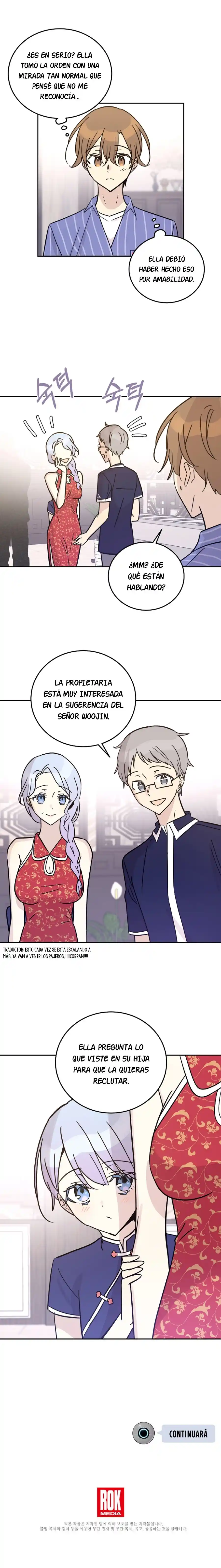My Superstar Uncle - Capítulo 84 - Página 15 - LectorTMOo