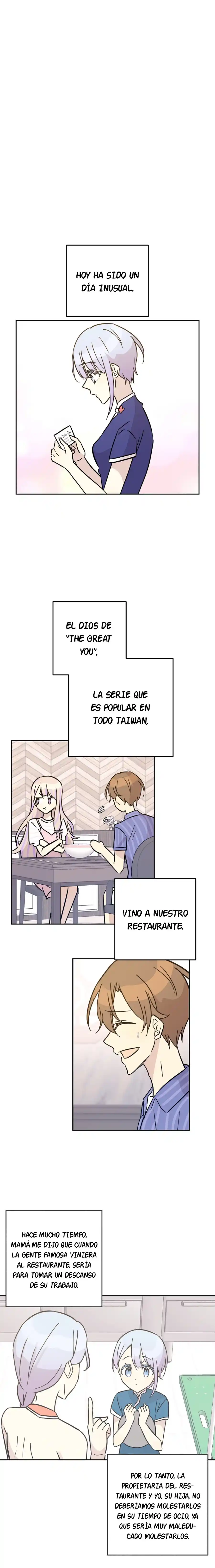 My Superstar Uncle - Capítulo 85 - Página 7 - LectorTMOo