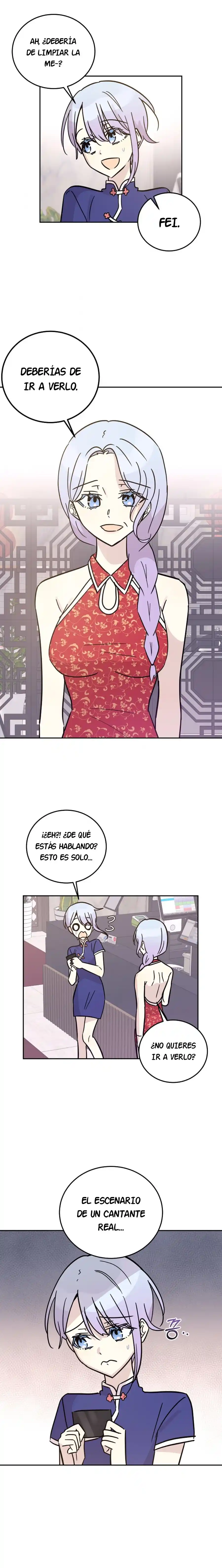 My Superstar Uncle - Capítulo 85 - Página 12 - LectorTMOo