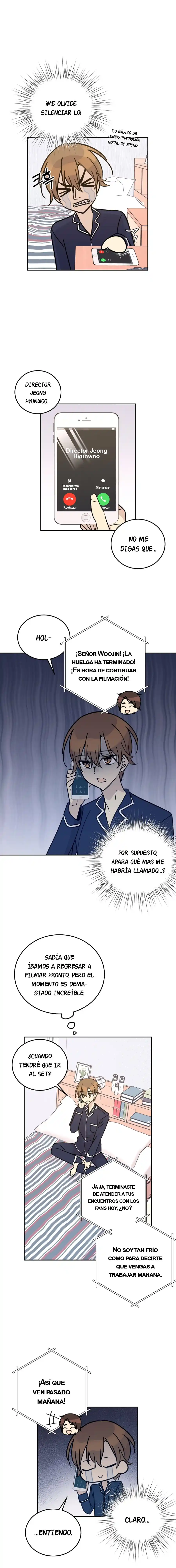 My Superstar Uncle - Capítulo 86 - Página 11 - LectorTMOo