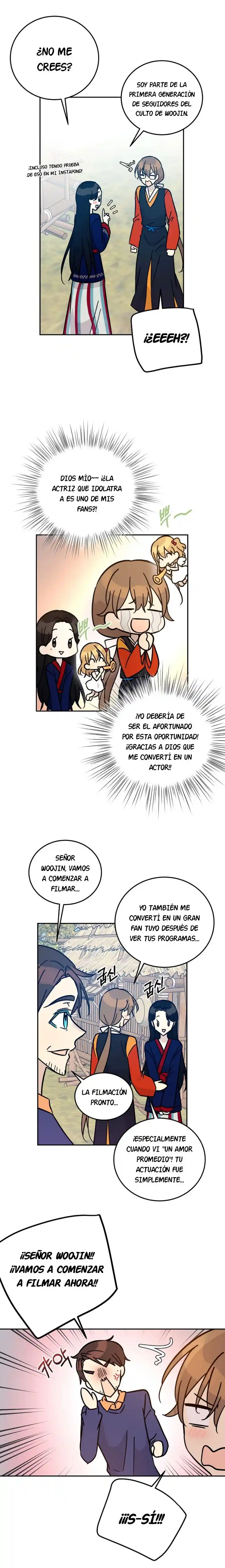 My Superstar Uncle - Capítulo 88 - Página 9 - LectorTMOo